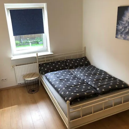 Holiday home Haus Nordfriesland Klanxbull