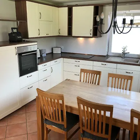 Haus Nordfriesland Holiday home Klanxbull