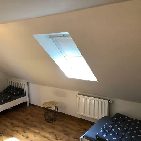 Haus Nordfriesland * Klanxbull