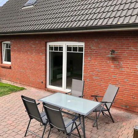 Haus Nordfriesland Klanxbull