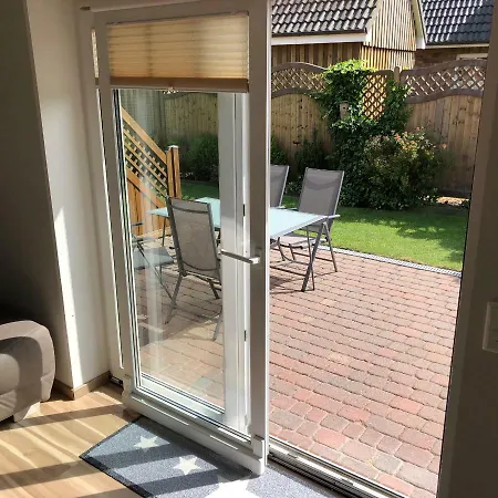 Holiday home Haus Nordfriesland