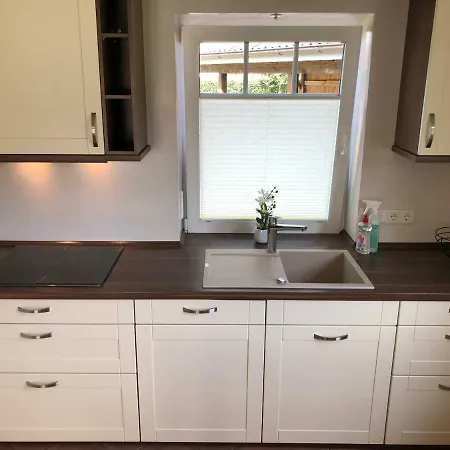 Holiday home Haus Nordfriesland Klanxbull